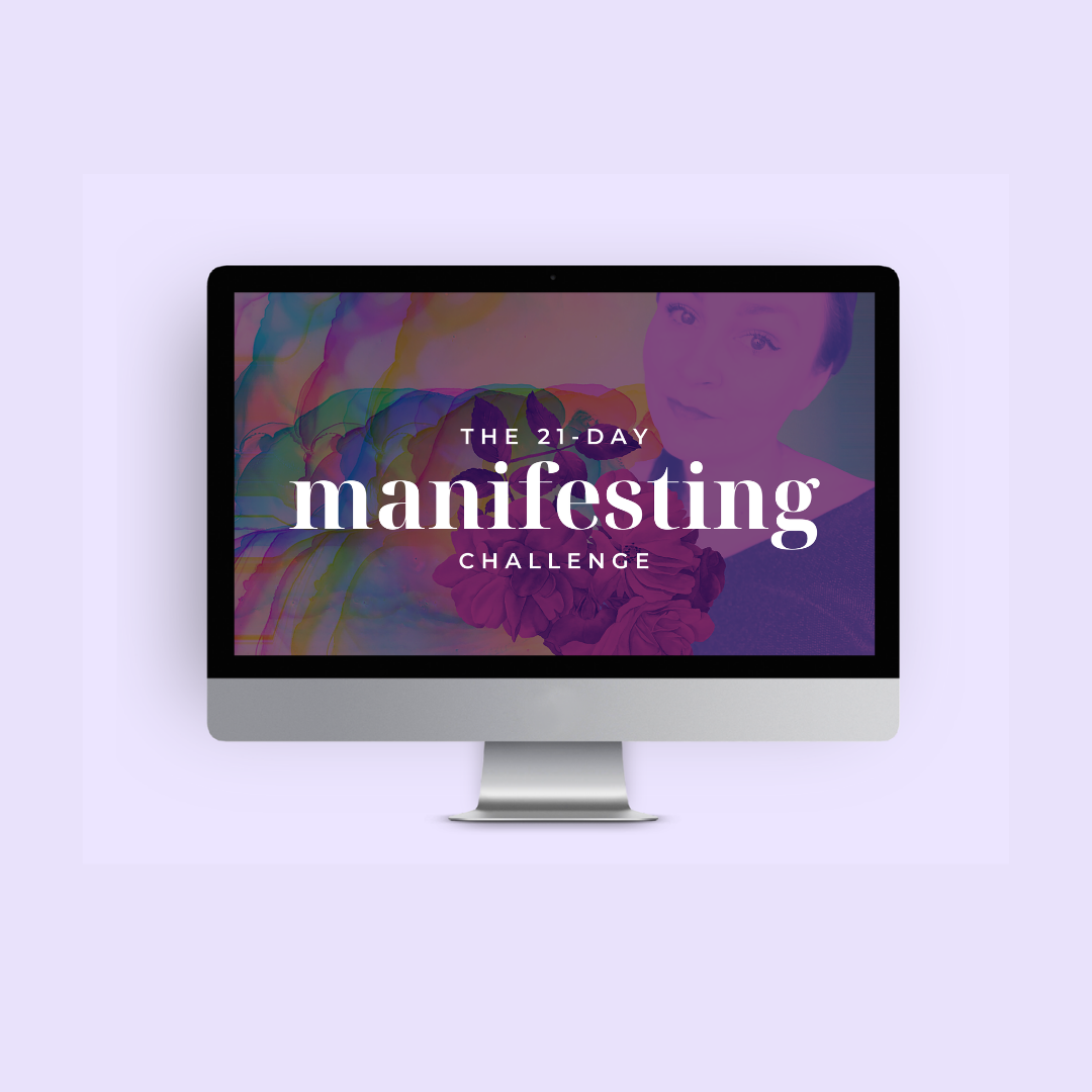The 21-Day Manifesting Challenge