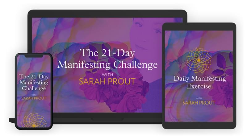 The 21-Day Manifesting Challenge